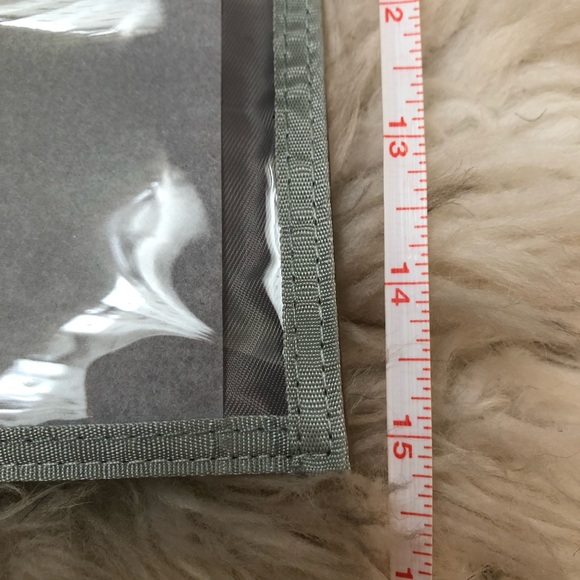 MAKEUP BAG MAKEUP BRUSH TRAVEL BAG COSMETIC BAG - Picture 9 of 11